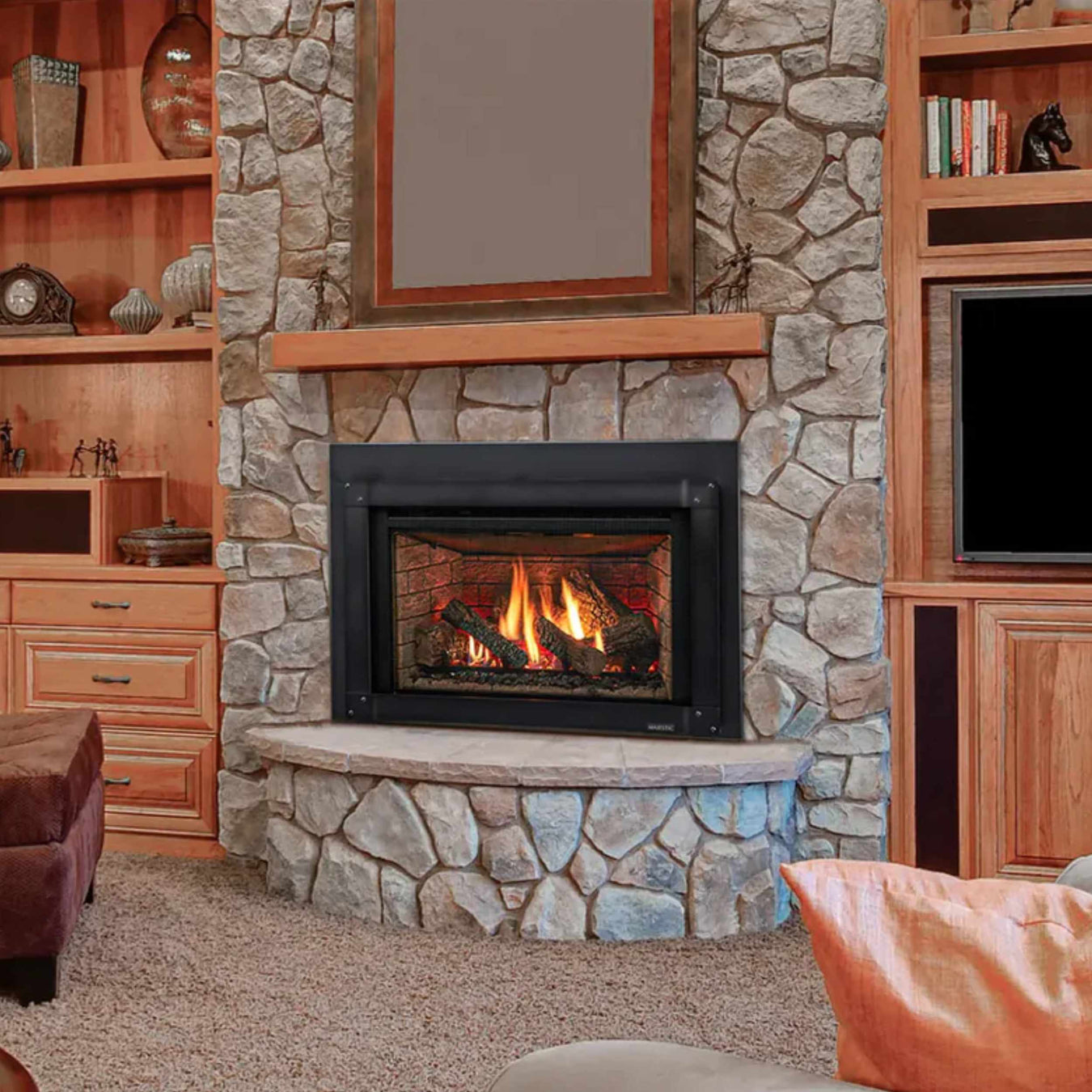 Fireplace Inserts