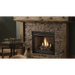 Kingsman 36" Zero Clearance Direct Vent Dual Burner Gas Fireplace – Millivolt or IPI Systems Options - Sun Kissed Yards 