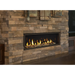 Majestic Echelon II 72" Linear Direct Vent Gas Fireplace with IntelliFire Touch and LED Ember Bed Glow - Sun Kissed Yards 