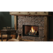 Kingsman 36" (Solace II) Zero Clearance Direct Vent Dual Burner Gas Fireplace – Millivolt or IPI Systems Options - Sun Kissed Yards 