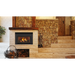 Majestic Trilliant 35" Direct Vent Gas Fireplace Insert 35,000 BTU with IntelliFire Touch and Ceramic Glass - Sun Kissed Yards 