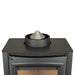 Breckwell SW500 Wood Burning Stove – 26,000 BTU, Heats Up to 750 sq. ft., Compact Design - Sun Kissed Yards 