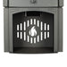 Breckwell SW500 Wood Burning Stove – 26,000 BTU, Heats Up to 750 sq. ft., Compact Design - Sun Kissed Yards 