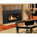 Kingsman 26" (Capella) Direct Vent Gas Fireplace Insert – Natural Gas & Propane with Millivolt or Proflame 2 IPI Systems Options - Sun Kissed Yards 