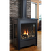 Kingsman 27" (Vantage) Freestanding Direct Vent Gas Stove – Natural Gas or Propane with Millivolt, Intermittent Pilot Ignition or Proflame 2 IPI Systems Options - Sun Kissed Yards 