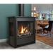 Kingsman 27" (Vantage) Freestanding Direct Vent Gas Stove – Natural Gas or Propane with Millivolt, Intermittent Pilot Ignition or Proflame 2 IPI Systems Options - Sun Kissed Yards 