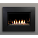 Kingsman 36" (Skyline) Zero Clearance Direct Vent Linear Gas Fireplace – Natural Gas or Propane with Millivolt or IPI Systems Options - Sun Kissed Yards 