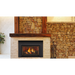 Majestic Ruby 35" Direct Vent Gas Fireplace Insert 35,000 BTU with IntelliFire Touch and Ceramic Glass - Sun Kissed Yards 