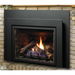 Kingsman Universal Surround in Black for IDV26 Series Fireplace Inserts - Sun Kissed Yards 