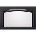 Majestic 35" Black Forged Arch Screen Front for Trilliant Gas Fireplace Inserts - Front Panel - Sun Kissed Yards 