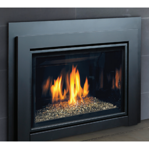 Kingsman Black Surround - 39" W x 27 5/16" H, Designed for IDV34 Series Inserts - Sun Kissed Yards 