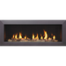 Majestic Charcoal Picture Frame Front for Echelon II 48" Fireplaces - Sun Kissed Yards 