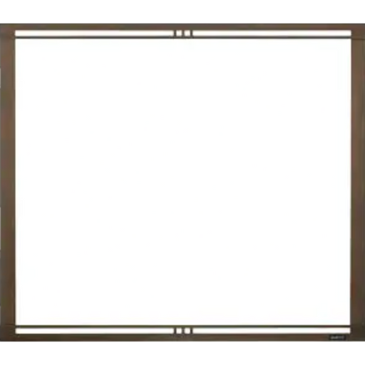 Majestic 42" Firescreen Front Marquis II Series - Pewter - Sun Kissed Yards 