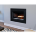 Superior Gas Fireplace 55" Linear Direct Vent  – Electronic Ignition, Reflective Glass, Modern Design - Sun Kissed Yards 