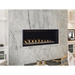 Superior Gas Fireplace 55" Linear Direct Vent  – Electronic Ignition, Reflective Glass, Modern Design - Sun Kissed Yards 