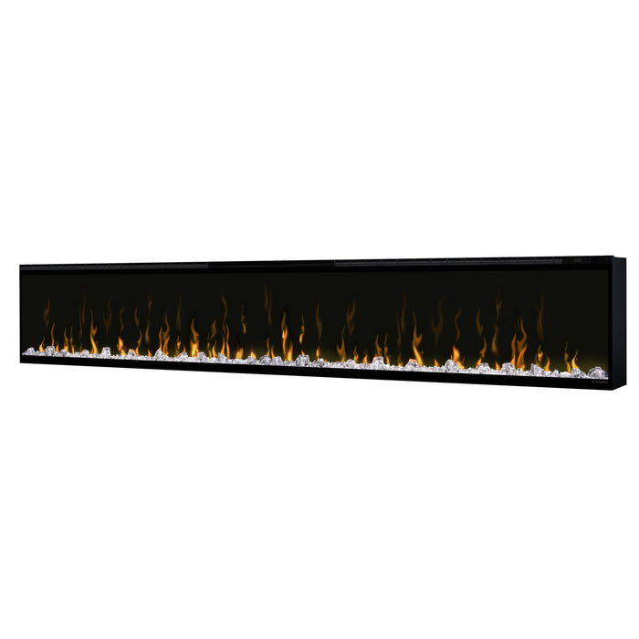 Dimplex IgniteXL 100" Linear Electric Fireplace – Panoramic Flame View, Edge-to-Edge Glass, Customizable Heat & LED Effects - Sun Kissed Yards 