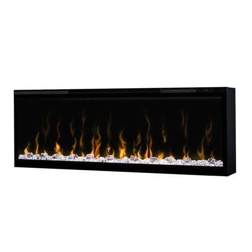 Dimplex IgniteXL 50" Linear Electric Fireplace – Ultra-Realistic Flames, Edge-to-Edge Glass, Customizable Heat & LED Lighting - Sun Kissed Yards 