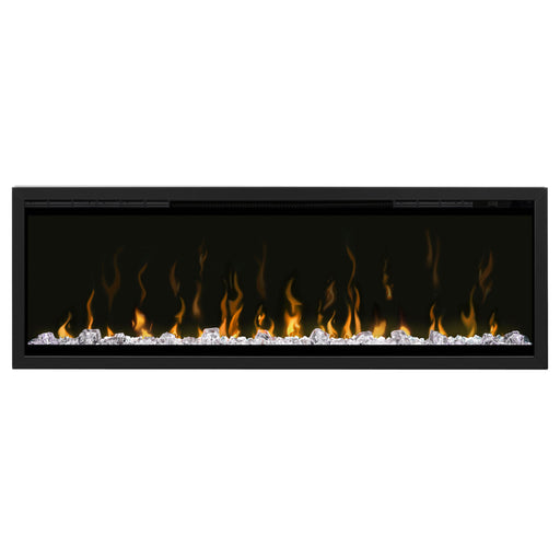 Dimplex IgniteXL 50" Linear Electric Fireplace – Ultra-Realistic Flames, Edge-to-Edge Glass, Customizable Heat & LED Lighting - Sun Kissed Yards 