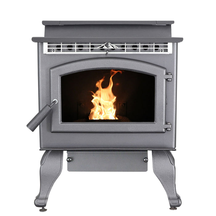 Breckwell Sonora SP23 Pellet Stove with Blower - Heats Up to 2,000 Sq. Ft