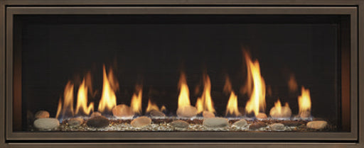 Majestic Pewter Clean Face Trim – For Echelon II 60" C Series Fireplaces - Sun Kissed Yards 