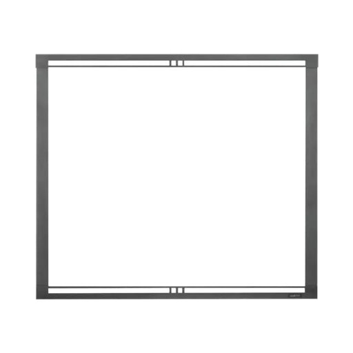 Majestic 42" Firescreen Front Marquis II Series - Pewter - Sun Kissed Yards 