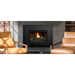 Kingsman 34″ (Capri) Direct Vent Modern Design Gas Fireplace Insert – Natural Gas & Propane with Millivolt or Proflame 2 IPI Systems Options - Sun Kissed Yards 