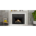 Kingsman 34″ (Capri) Direct Vent Modern Design Gas Fireplace Insert – Natural Gas & Propane with Millivolt or Proflame 2 IPI Systems Options - Sun Kissed Yards 