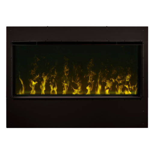 Dimplex Opti-Myst Pro 1000 Built-In 40" Electric Vapor Fireplace with Realistic Smoke and Flame Effect - Sun Kissed Yards 