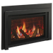 Majestic Ruby 25" Direct Vent Gas Fireplace Insert 27,000 BTU with IntelliFire Touch and Ceramic Glass - Sun Kissed Yards 