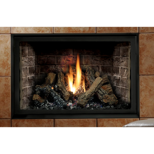 Kingsman Designer Clean View Circulating Kit - HB36CVCK for 36" Zero Clearance Fireplaces - Sun Kissed Yards 